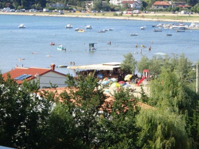 Apartment One bedroom apartment with terrace and sea view Lopar, Rab A-17103-b - Outdoor photo 11