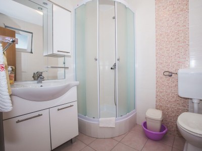 Apartment One bedroom apartment with terrace and sea view Lopar, Rab A-17103-c - Outdoor photo 9