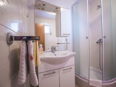 Apartment One bedroom apartment with terrace and sea view Lopar, Rab A-17103-c - Outdoor photo 10