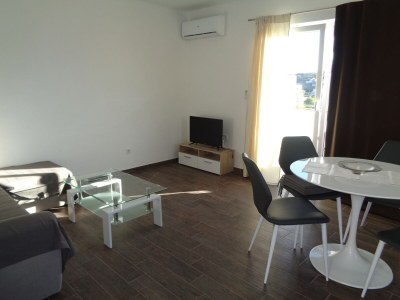 Apartment One bedroom apartment with terrace and sea view Lopar, Rab A-17103-d - Outdoor photo 4