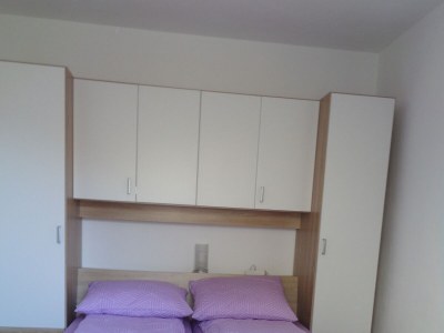 Apartment One bedroom apartment with terrace and sea view Lopar, Rab A-17103-d - Outdoor photo 6