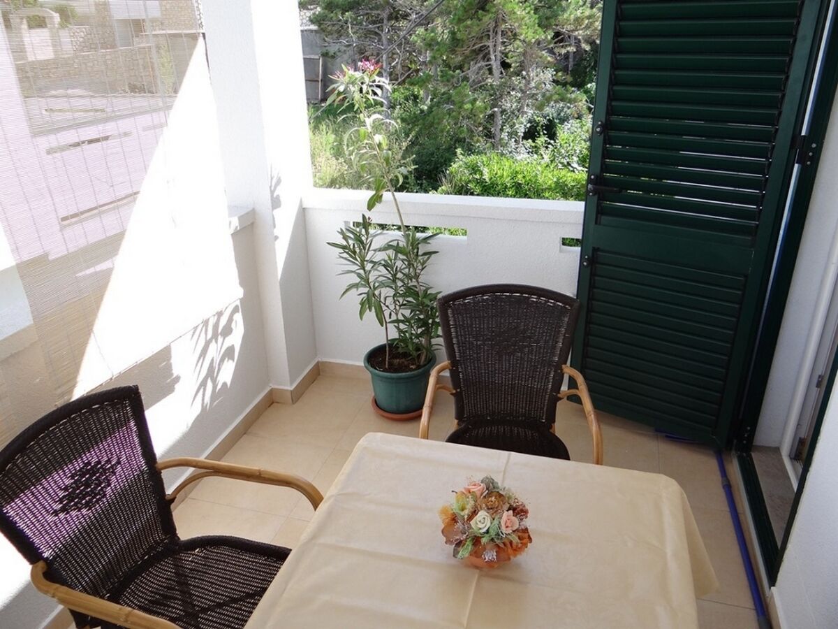 Apartment Studio flat with terrace and sea view Pag AS-17147-b