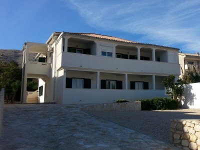 Apartment Studio flat with terrace and sea view Pag AS-17147-b - Outdoor photo 2