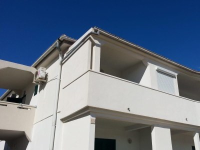 Apartment Studio flat with terrace and sea view Pag AS-17147-b - Outdoor photo 4