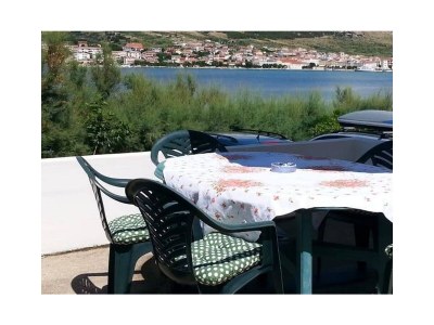 Apartment Studio flat with terrace and sea view Pag AS-17147-b - Outdoor photo 5