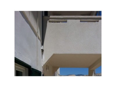 Apartment Studio flat with terrace and sea view Pag AS-17147-b - Outdoor photo 8