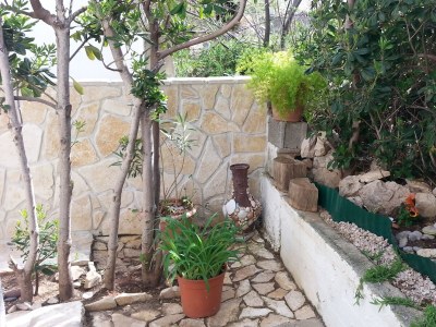 Apartment Studio flat with terrace and sea view Pag AS-17147-b - Outdoor photo 10