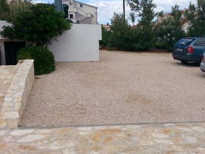 Apartment Studio flat with terrace and sea view Pag AS-17147-b - Outdoor photo 13