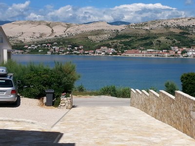 Apartment Studio flat with terrace and sea view Pag AS-17147-b - Outdoor photo 14