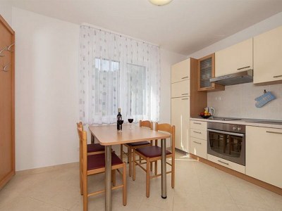 Apartment Two bedroom apartment with terrace and sea view Igrane, Makarska A-17292-a - Outdoor photo 7