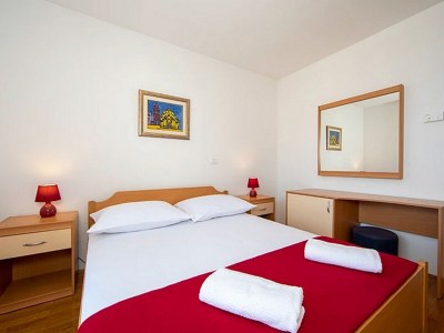 Apartment Two bedroom apartment with terrace and sea view Igrane, Makarska A-17292-a - Outdoor photo 12