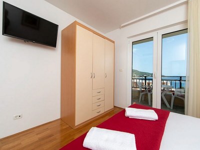 Apartment Two bedroom apartment with terrace and sea view Igrane, Makarska A-17292-a - Outdoor photo 13