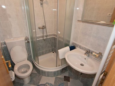 Apartment Two bedroom apartment with terrace and sea view Igrane, Makarska A-17292-a - Outdoor photo 15