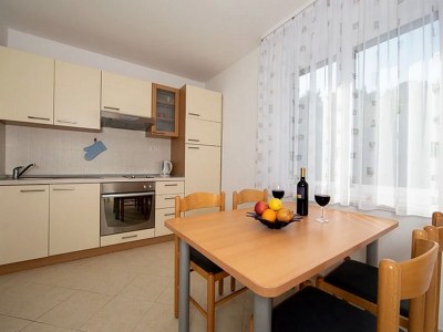 Apartment Two bedroom apartment with terrace and sea view Igrane, Makarska A-17292-b - Outdoor photo 6
