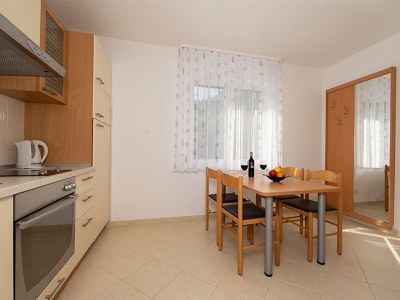 Apartment Two bedroom apartment with terrace and sea view Igrane, Makarska A-17292-b - Outdoor photo 7
