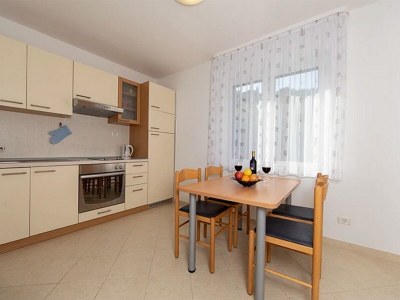 Apartment Two bedroom apartment with terrace and sea view Igrane, Makarska A-17292-b - Outdoor photo 8