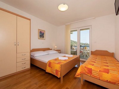 Apartment Two bedroom apartment with terrace and sea view Igrane, Makarska A-17292-b - Outdoor photo 10