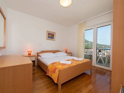 Apartment Two bedroom apartment with terrace and sea view Igrane, Makarska A-17292-b - Outdoor photo 13