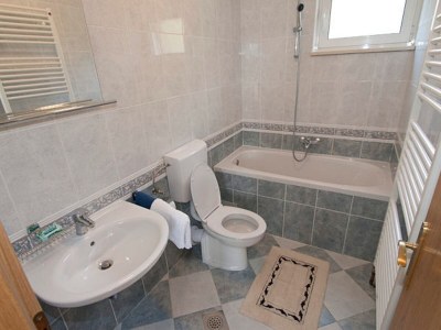 Apartment Two bedroom apartment with terrace and sea view Igrane, Makarska A-17292-b - Outdoor photo 16