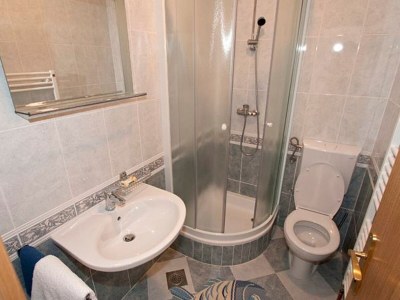 Apartment Two bedroom apartment with terrace and sea view Igrane, Makarska A-17292-b - Outdoor photo 17