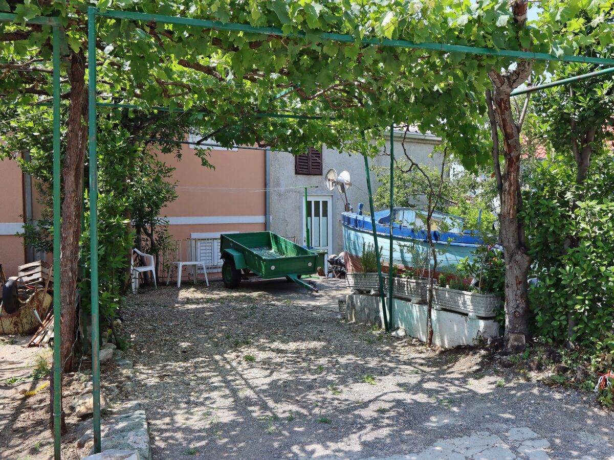 Apartment Studio flat with air-conditioning Selce, Crikvenica AS-18195-a - Outdoor photo 4