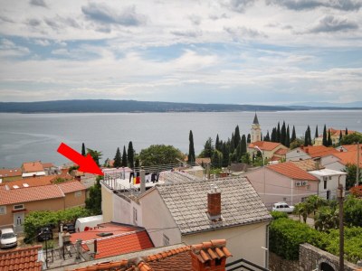 Apartment Studio flat with air-conditioning Selce, Crikvenica AS-18195-a - Outdoor photo 2