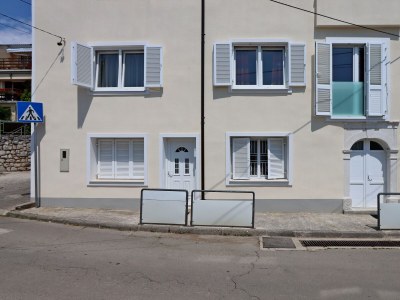 Apartment Studio flat with air-conditioning Selce, Crikvenica AS-18195-a - Outdoor photo 3