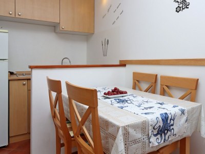 Apartment Studio flat with air-conditioning Selce, Crikvenica AS-18195-a - Outdoor photo 6