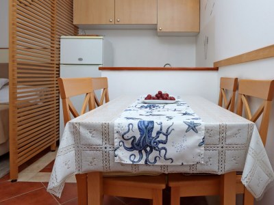 Apartment Studio flat with air-conditioning Selce, Crikvenica AS-18195-a - Outdoor photo 7