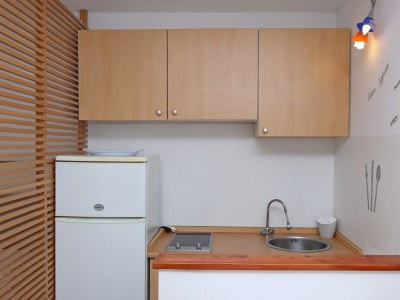 Apartment Studio flat with air-conditioning Selce, Crikvenica AS-18195-a - Outdoor photo 9