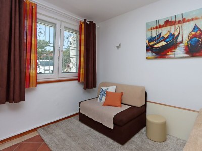 Apartment Studio flat with air-conditioning Selce, Crikvenica AS-18195-a - Outdoor photo 10
