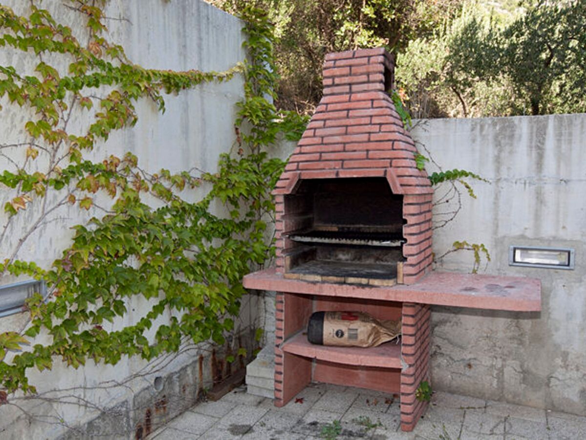 Apartment Two bedroom apartment with terrace and sea view Igrane, Makarska A-17292-c - Outdoor photo 4