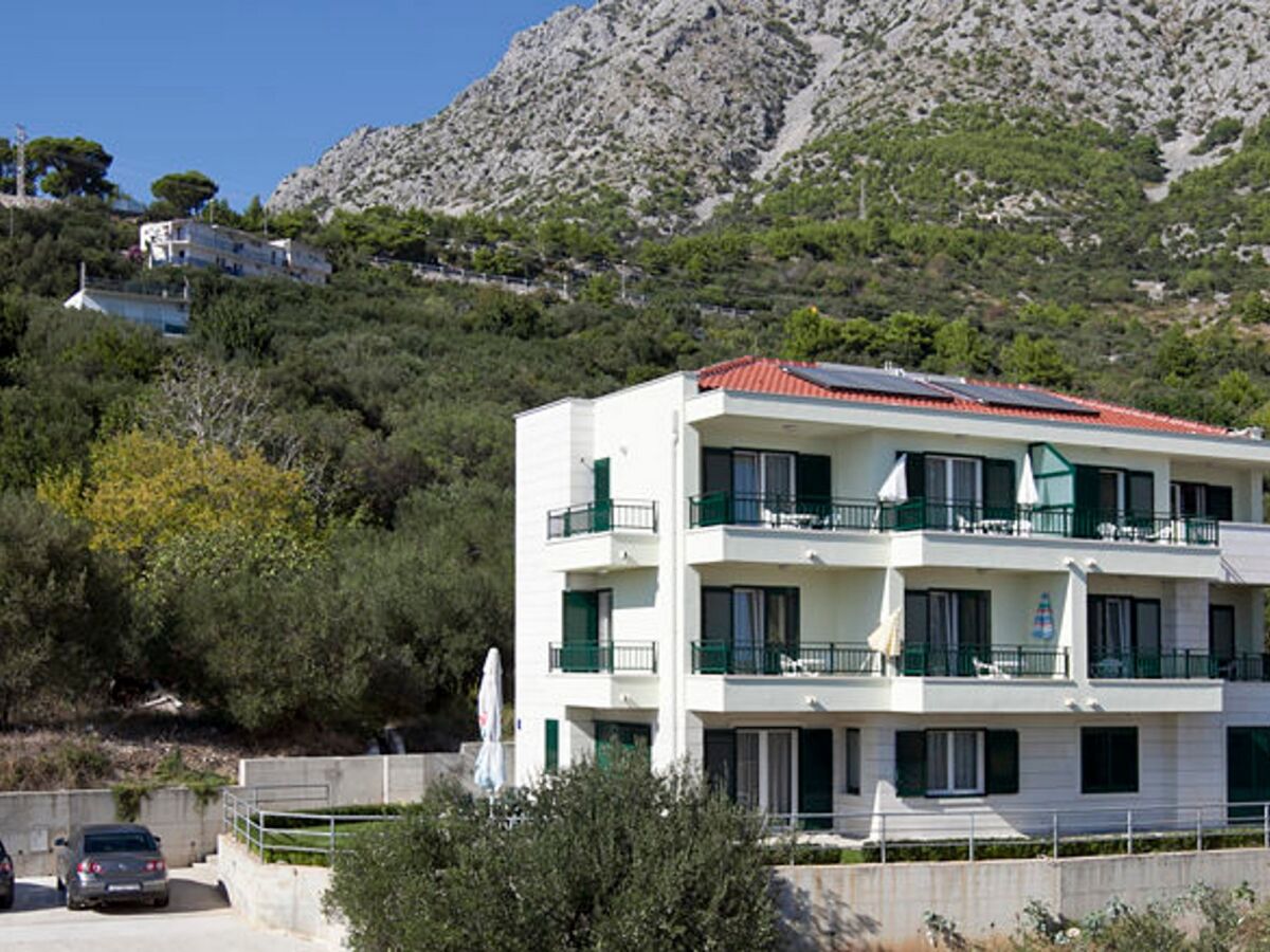 Apartment Two bedroom apartment with terrace and sea view Igrane, Makarska A-17292-c - Outdoor photo 5