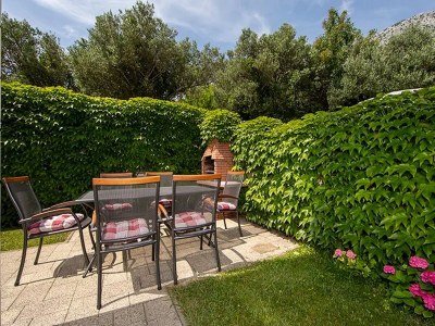 Apartment Two bedroom apartment with terrace and sea view Igrane, Makarska A-17292-c - Outdoor photo 2