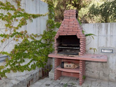 Apartment Two bedroom apartment with terrace and sea view Igrane, Makarska A-17292-c - Outdoor photo 4