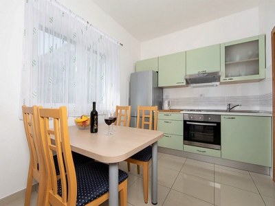 Apartment Two bedroom apartment with terrace and sea view Igrane, Makarska A-17292-c - Outdoor photo 6