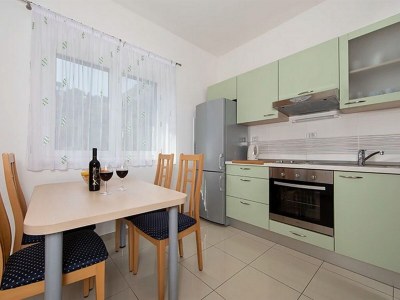 Apartment Two bedroom apartment with terrace and sea view Igrane, Makarska A-17292-c - Outdoor photo 9