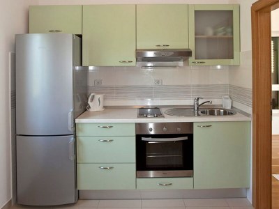 Apartment Two bedroom apartment with terrace and sea view Igrane, Makarska A-17292-c - Outdoor photo 10