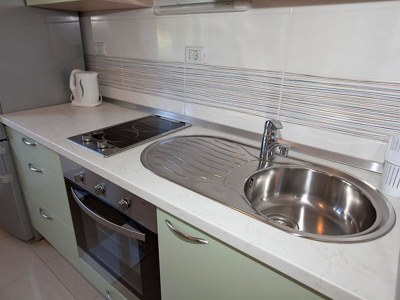 Apartment Two bedroom apartment with terrace and sea view Igrane, Makarska A-17292-c - Outdoor photo 11