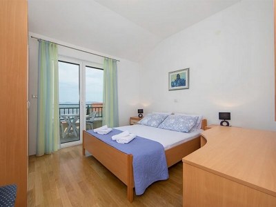 Apartment Two bedroom apartment with terrace and sea view Igrane, Makarska A-17292-c - Outdoor photo 14