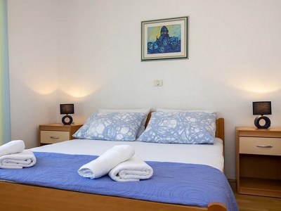 Apartment Two bedroom apartment with terrace and sea view Igrane, Makarska A-17292-c - Outdoor photo 16