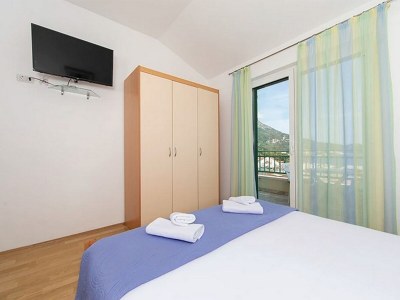 Apartment Two bedroom apartment with terrace and sea view Igrane, Makarska A-17292-c - Outdoor photo 17