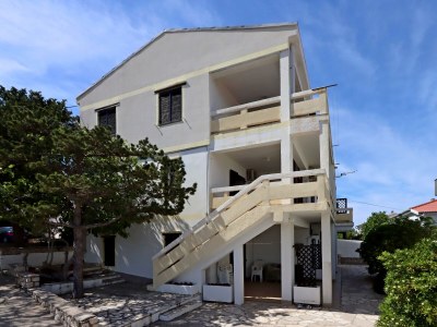 Apartment One bedroom apartment with balcony and sea view Pag A-18325-c - Outdoor photo 2