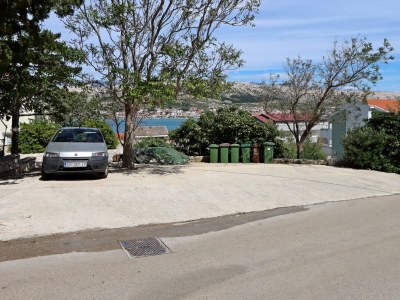 Apartment One bedroom apartment with balcony and sea view Pag A-18325-c - Outdoor photo 8