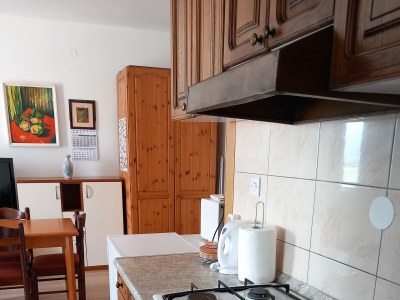 Apartment One bedroom apartment with balcony and sea view Pag A-18325-c - Outdoor photo 13