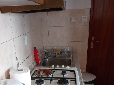 Apartment One bedroom apartment with balcony and sea view Pag A-18325-c - Outdoor photo 14