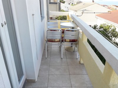 Apartment One bedroom apartment with balcony and sea view Pag A-18325-c - Outdoor photo 22