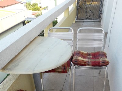 Apartment One bedroom apartment with balcony and sea view Pag A-18325-c - Outdoor photo 23