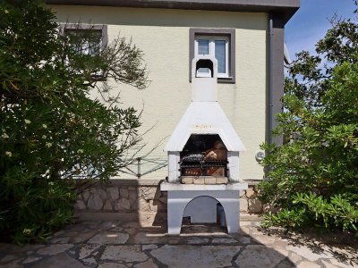 Apartment Two bedroom apartment with terrace and sea view Pag A-18325-d - Outdoor photo 6