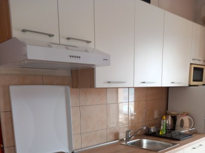 Apartment Two bedroom apartment with terrace and sea view Pag A-18325-d - Outdoor photo 10